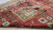 Vieux tapis Boujaad, 300 x 210 cm || 9.84 x 6.89 pieds - KENZA & CO