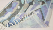 Tapis Azilal fait main, 255 x 145 cm || 8,37 x 4,76 pieds - KENZA & CO