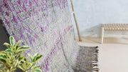 Vieux tapis Boujaad, 195 x 180 cm || 6,4 x 5,91 pieds - KENZA & CO