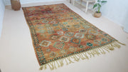 Vieux tapis Boujaad, 320 x 180 cm || 10,5 x 5,91 pieds - KENZA & CO