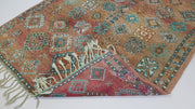 Vieux tapis Boujaad, 320 x 180 cm || 10,5 x 5,91 pieds - KENZA & CO