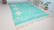 Grand tapis Azilal, 290 x 200 cm || 9,51 x 6,56 pieds - KENZA & CO