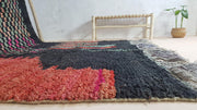 Grand tapis Azilal, 305 x 195 cm || 10,01 x 6,4 pieds - KENZA & CO