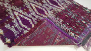 Vieux tapis Boujaad, 290 x 195 cm || 9,51 x 6,4 pieds - KENZA & CO