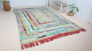 Grand tapis Azilal, 295 x 195 cm || 9,68 x 6,4 pieds - KENZA & CO