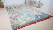 Grand tapis Azilal, 300 x 200 cm || 9,84 x 6,56 pieds - KENZA & CO