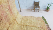 Vieux tapis Boujaad, 270 x 135 cm || 8.86 x 4.43 pieds - KENZA & CO