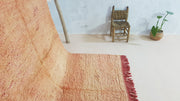 Vieux tapis Boujaad, 245 x 155 cm || 8,04 x 5,09 pieds