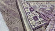 Vieux tapis Boujaad, 420 x 175 cm || 13,78 x 5,74 pieds - KENZA & CO