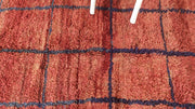 Vieux tapis Boujaad, 290 x 175 cm || 9.51 x 5.74 pieds - KENZA & CO