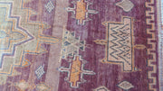 Vieux tapis Boujaad, 315 x 150 cm || 10.33 x 4.92 pieds - KENZA & CO