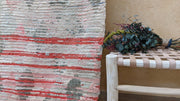 Tapis berbère vintage - 240 x 65 cm || 7,87 x 2,13 pieds - KENZA & CO