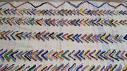 Grand tapis Boucherouite, 315 x 177 cm || 10,33 x 5,81 pieds - KENZA & CO