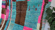 Tapis Azilal fait main, 270 x 165 cm || 8,86 x 5,41 pieds - KENZA & CO