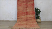 Vieux tapis Boujaad, 240 x 120 cm || 7,87 x 3,94 pieds - KENZA & CO