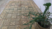 Vieux tapis Boujaad, 300 x 160 cm || 9,84 x 5,25 pieds - KENZA & CO