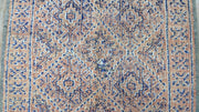 Vieux tapis Boujaad, 335 x 180 cm || 10.99 x 5.91 pieds - KENZA & CO